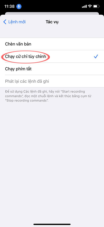 Cach dieu khien TikTok bang giong noi tren iPhone 4*406515