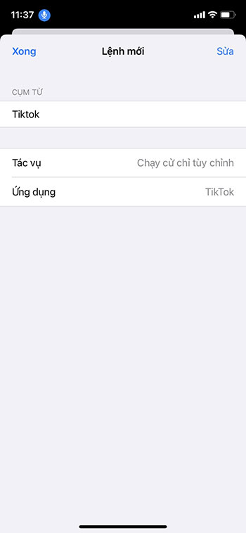Cach dieu khien TikTok bang giong noi tren iPhone 7*406513
