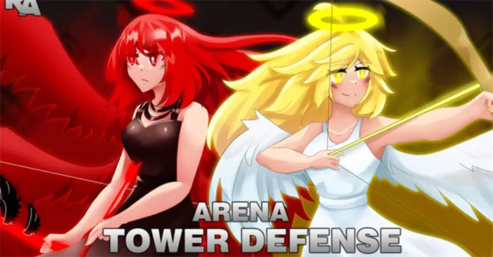KisuRorensu on X: Anime World Tower Defense UI - Discord Link
