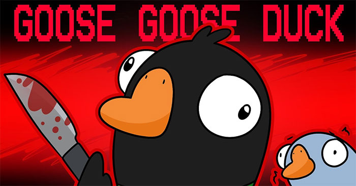 Goose-Goose-Duck