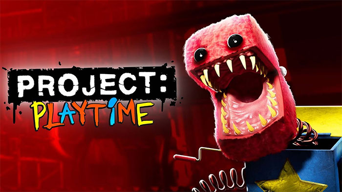 Game sinh tồn trong nhà máy đồ chơi Project: Playtime