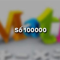 Toán 3: Các số trong phạm vi 100 000