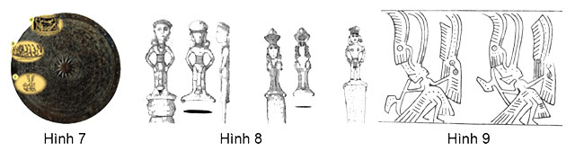 Hình 6, 7, 8