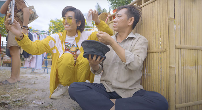 Tết Chuyện Nhà Tí: Áo Mới – phim hài Tết 2023 của Minh Dự