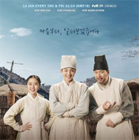 Bác Sĩ Yoo Se Poong 2: Mọi thông tin phim Bác Sĩ Tâm Thần Joseon phần 2