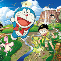 Tập làm văn lớp 5: Hãy tưởng tượng và tả lại nhân vật Doraemon