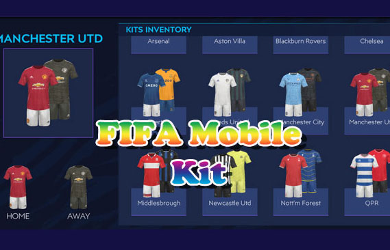FIFA Mobile 22: Cách thay đổi trang phục, trang bị cho cầu thủ