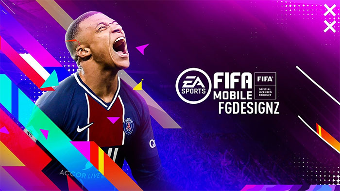 Tạo giải đấu trong game FIFA Mobile 22