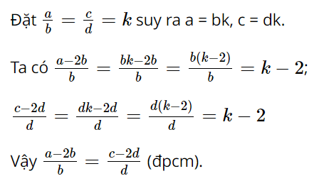 => frac{3a}{15} = frac{4b}{8} = frac{3a+4b}{15+8} = frac{46}{23}=2