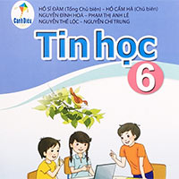 Đề cương ôn tập học kì 2 môn Tin học 6 sách Cánh diều