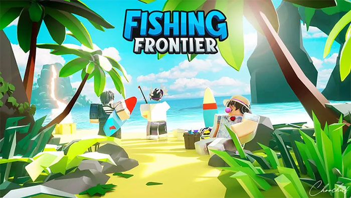 Danh sách code Fishing Frontier và cách nhập