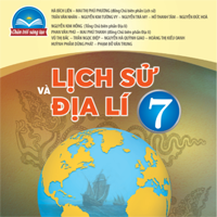 Bộ câu hỏi trắc nghiệm Địa lí 7 sách Chân trời sáng tạo (HK 2)