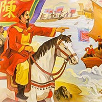 Lịch sử 7 Bài 16: Công cuộc xây dựng đất nước thời Trần (1226 - 1400)