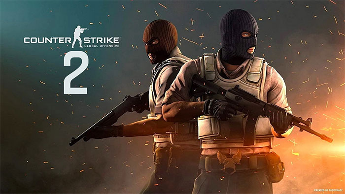 Game Counter Strike 2