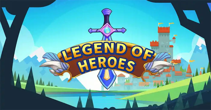 Tổng hợp code Legend of Heroes Simulator và cách nhập