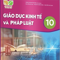 Bộ đề thi học kì 2 môn Giáo dục Kinh tế và Pháp luật 10 sách Kết nối tri thức với cuộc sống