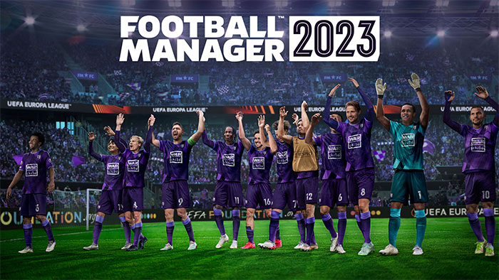 Chi tiết cấu hình chơi game Football Manager 2023