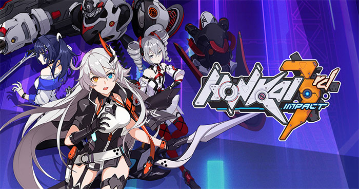 Cách chơi game Honkai Impact 3