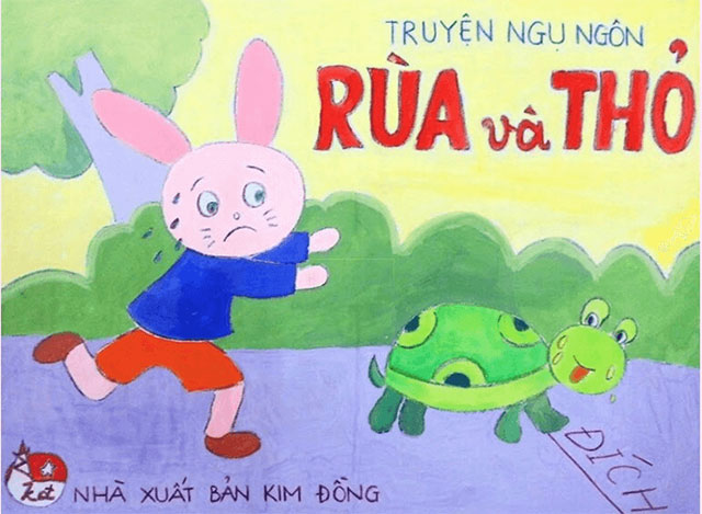 Rùa và thỏ