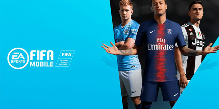 5 đội hình mạnh nhất trong FIFA Mobile 22