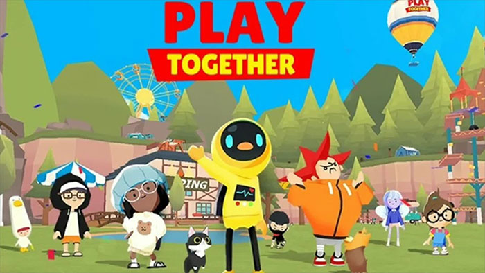 Play Together: Chi tiết bản cập nhật mới nhất