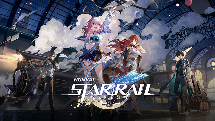 Game Honkai Star Rail