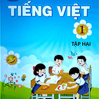 Bộ đề ôn thi học kì 2 môn Tiếng Việt lớp 1 sách Chân trời sáng tạo