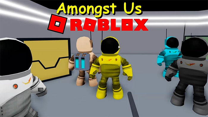 Tổng hợp code Roblox Amongst Us và cách nhập