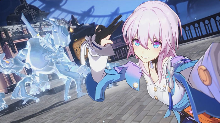 Game Honkai Star Rail