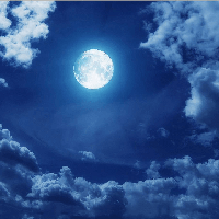 Bài thơ Ánh trăng