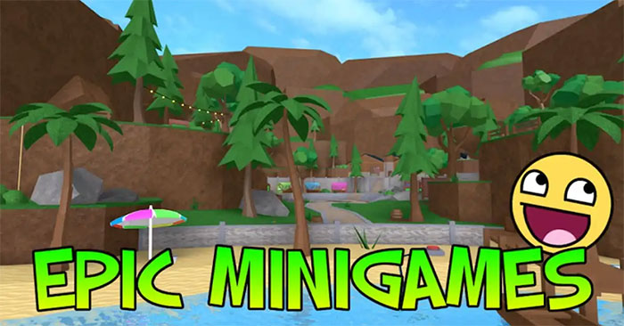 Code-Epic-Minigames