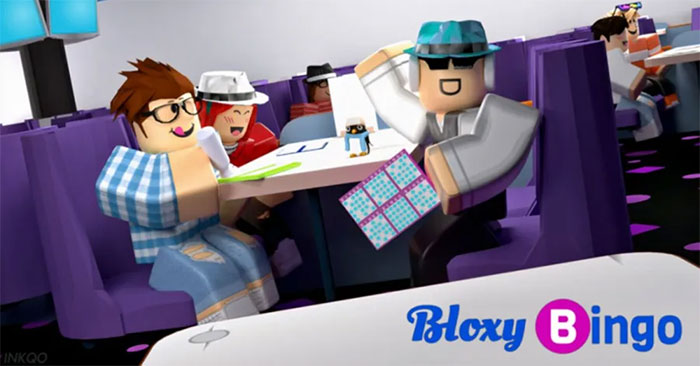 Bloxy-Bingo