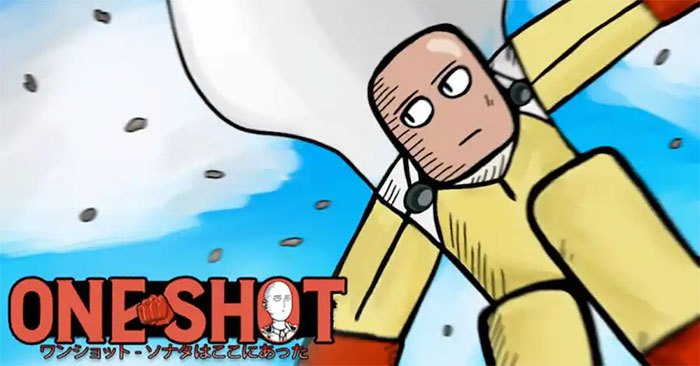 Roblox: Tổng Hợp Giftcode Và Cách Nhập Code One Shot - Download.Vn