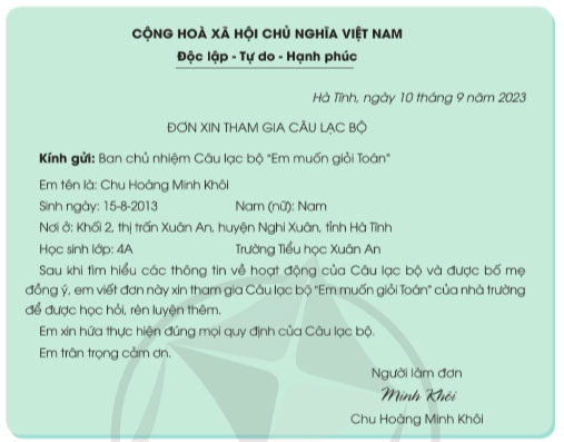 Viết: Viết đơn – Tiếng Việt 4 Cánh diều Tiếng Việt lớp 4 Cánh diều tập 1 Bài 2