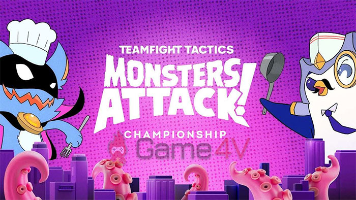 Lịch thi đấu Monster Attack! Championship