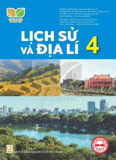 Lịch sử - Địa lí 4