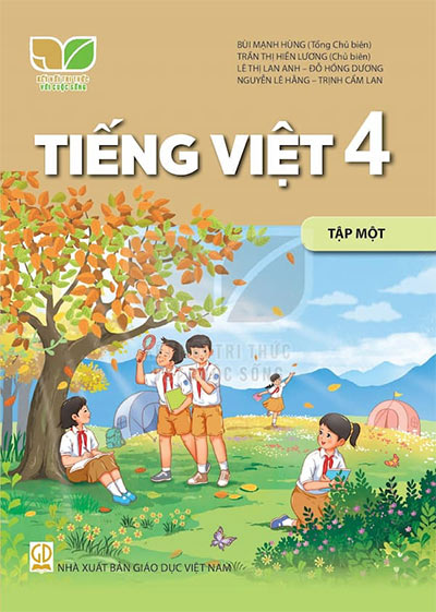 Tiếng Việt 4 - Tập 1