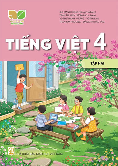 Tiếng Việt 4 - Tập 1