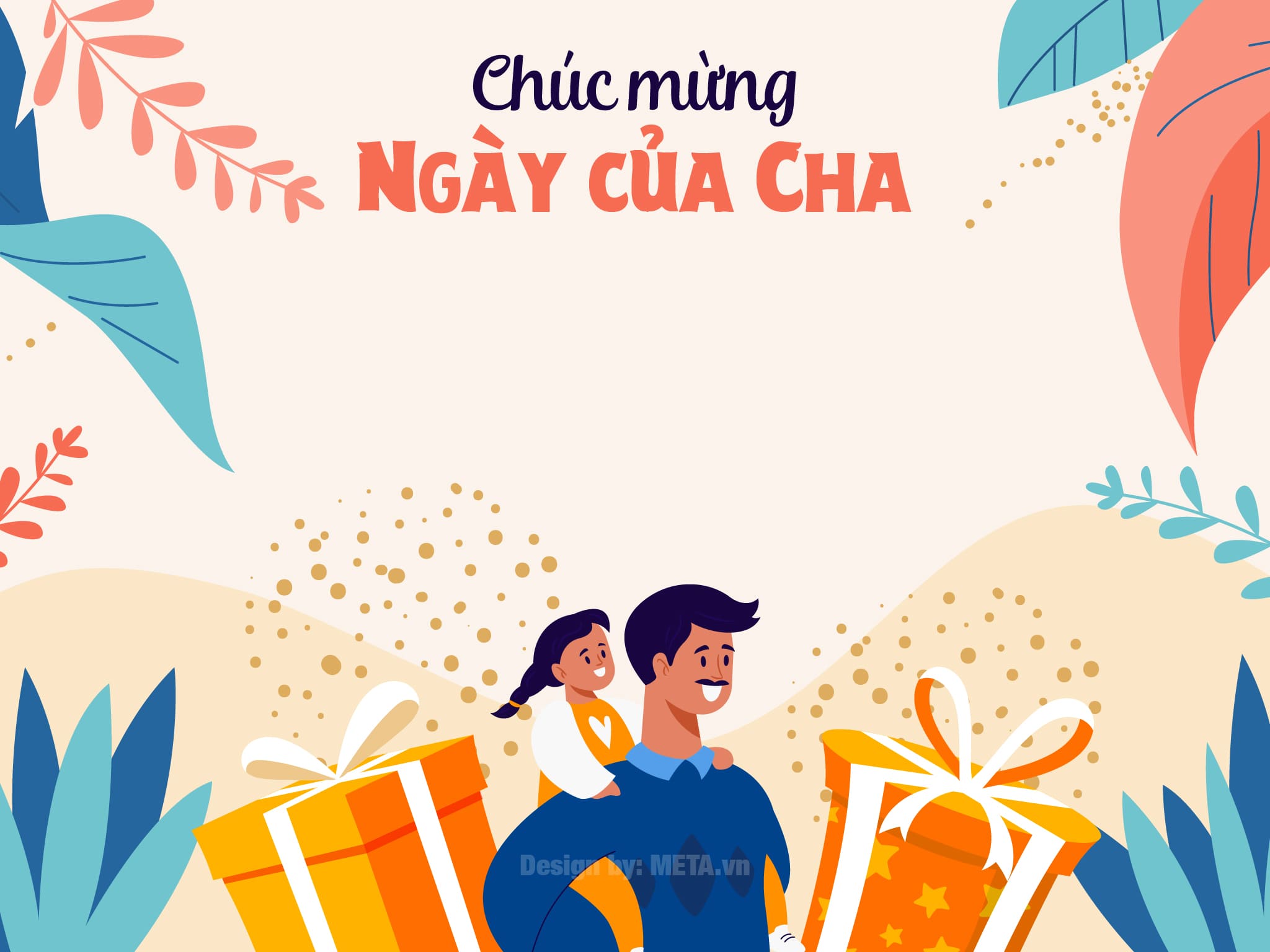 Ngày Của Cha 2023 đẹp nhất