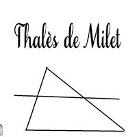 Toán 8 Bài 1: Định lí Thalès trong tam giác