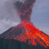 Văn mẫu lớp 8: Giới thiệu hiện tượng núi lửa (Dàn ý + 3 mẫu)