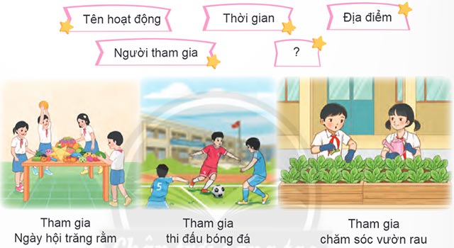 Ôn tập giữa học kì 1 Tiết 3 Tiếng Việt lớp 4 Chân trời sáng tạo Tập 1 trang 76