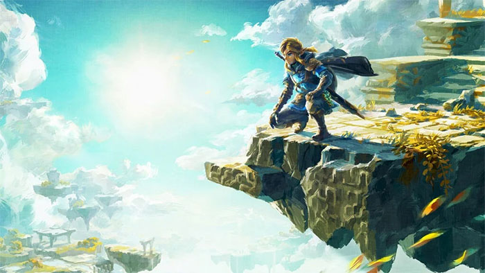 13 vật phẩm tốt nhất trong The Legend Of Zelda: Tears Of The Kingdom