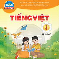 Giáo án Tiếng Việt 4 sách Chân trời sáng tạo (Học kì 1)