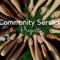 Bài tập tiếng Anh 7 Unit 3 Community Service