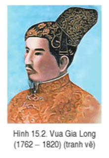 Lịch sử 8 Bài 15: Việt Nam nửa đầu thế kỉ XIX Soạn Sử 8 sách Cánh diều trang 64, 65, 66, 67, 68, 69, 70, 71