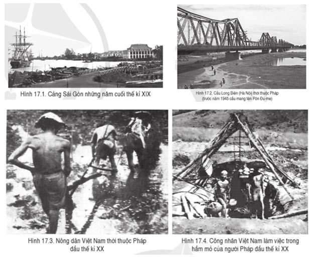 Lịch sử 8 Bài 17: Việt Nam đầu thế kỉ XX Soạn Sử 8 sách Cánh diều trang 81, 82, 83, 84, 85, 86