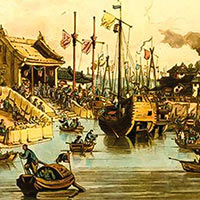 Lịch sử 8 Bài 8: Kinh tế, văn hóa và tôn giáo Đại Việt trong các thế kỉ XVI - XVIII