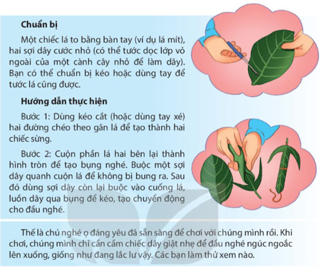Viết: Tìm hiểu cách viết hướng dẫn thực hiện một công việc – Tiếng Việt 4 Kết nối tri thức Tiếng Việt lớp 4 Kết nối tri thức tập 1 Bài 21