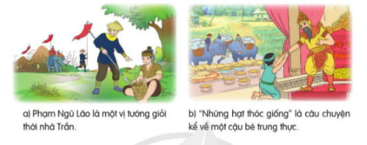 Luyện từ và câu: Luyện tập về câu chủ đề của đoạn văn – Tiếng Việt 4 Cánh diều Tiếng Việt lớp 4 Cánh diều tập 1 Bài 8